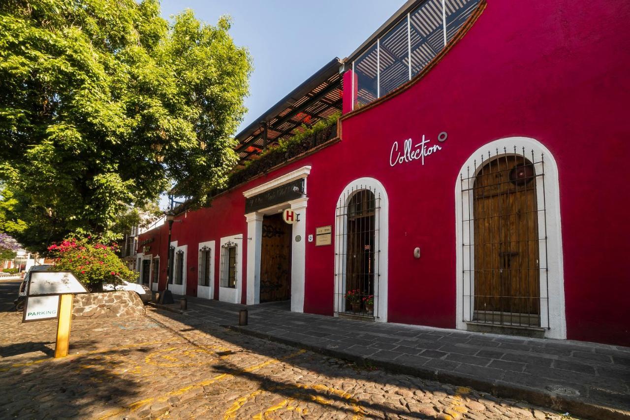 Collection O Al Otro Lado Del Rio, Puebla Hotel Exterior photo